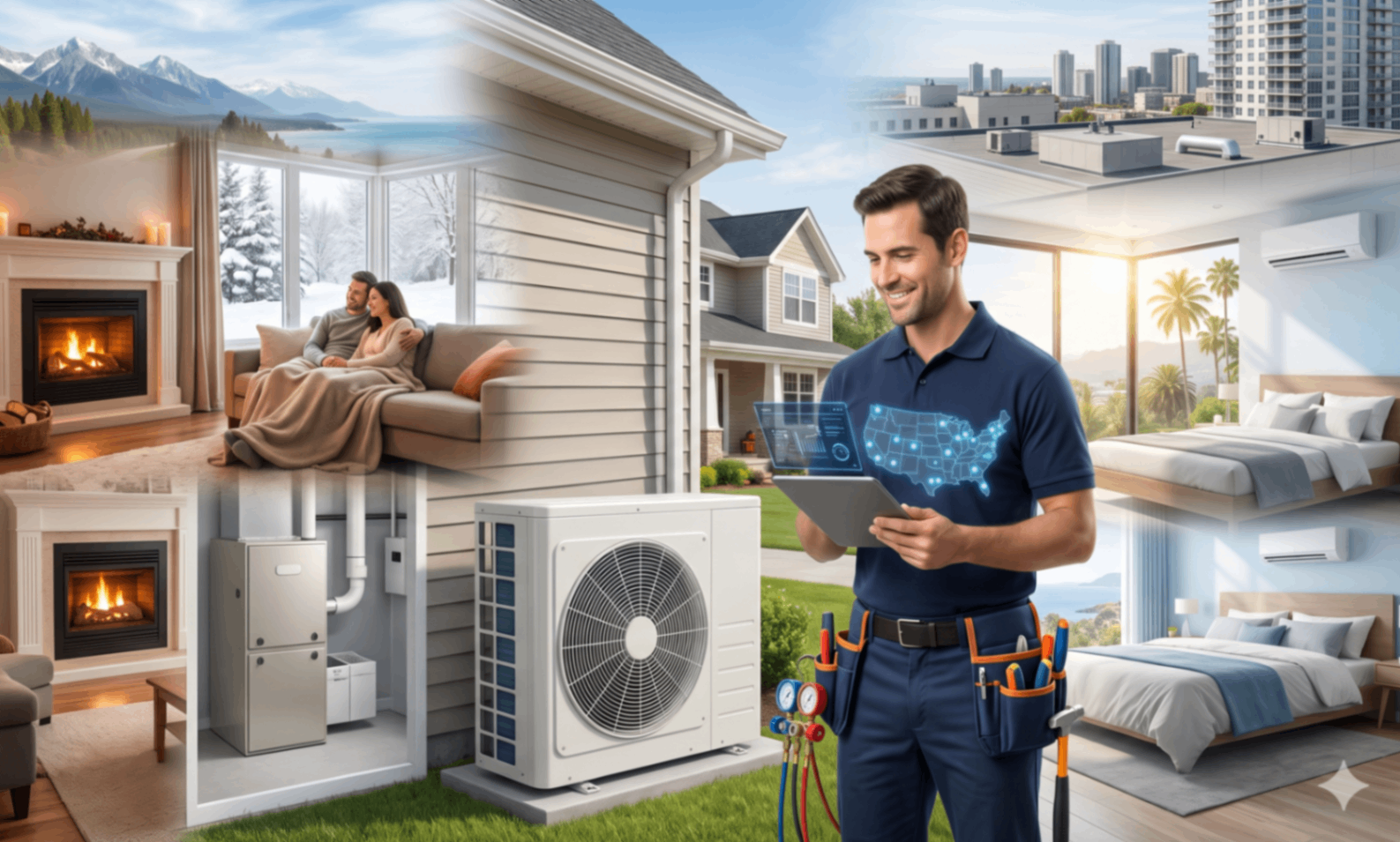HVAC in Dighton, MA